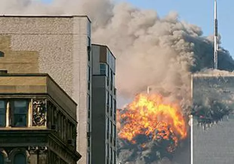 Supraviețuitor al atentatelor din 11 septembrie 2001, ucis de coronavirus