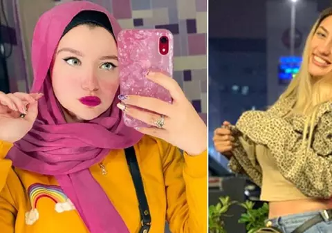 Cinci influencerițe din Egipt, condamnate la doi ani de închisoare pentru postările “imorale” de pe TikTok