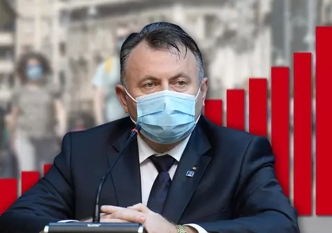 De ce explodează numărul de cazuri de COVID-19 în România | “Este ca şi cum încercăm să stingem focul cu o singură găleată”, crede Vlad Mixich