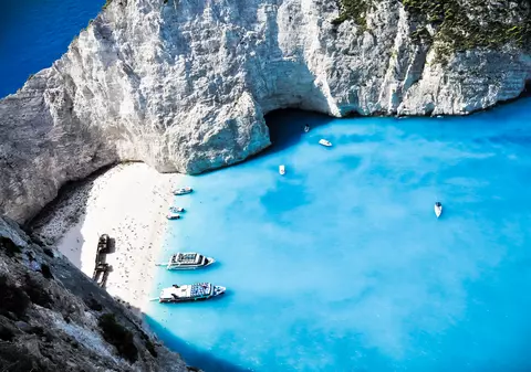 Top 20 insule grecești mai puțin cunoscute