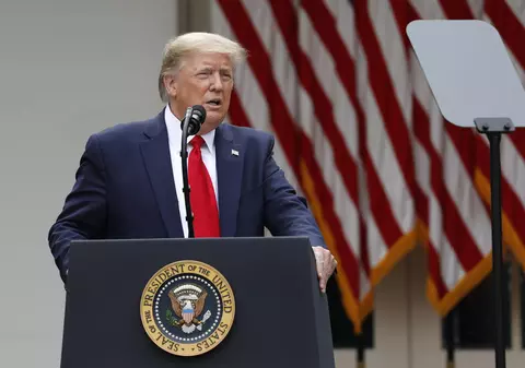 Staff-ul lui Donald Trump a lansat o campanie pe Facebook împotriva unei populare aplicații chinezești. “TikTok te spionează”