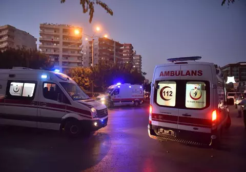 Explozie puternică la o uzină de artificii în Turcia. Cel puţin 2 morţi şi 73 de răniţi