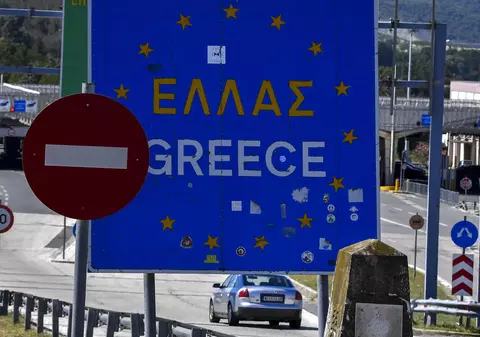 Grecia introduce carantina la nivel național, timp de trei săptămâni. Restricțiile anunțate de premier