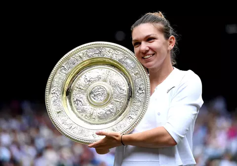 Simona Halep, în topul Forbes al celor mai influenți tineri din Europa