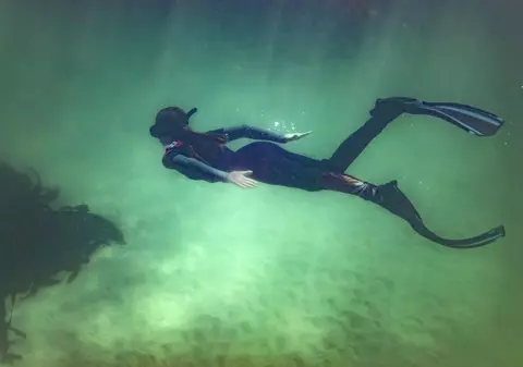 VIDEO | Peste 100 de noi specii marine, descoperite în Patagonia de doi biologi