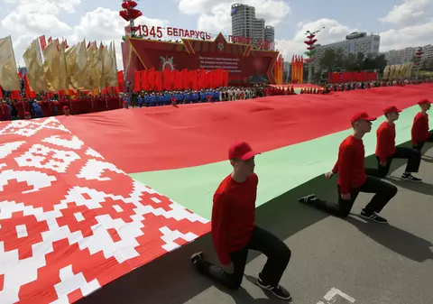 Belarus e gata să-i primească pe atleții ruși care vor să concureze sub drapelul său. “Până la urmă, ei nu sunt străini”