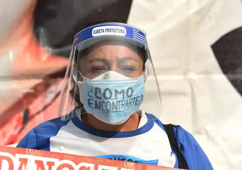 Peste 900 de femei au dispărut în Peru în lunile de izolare din cauza COVID-19