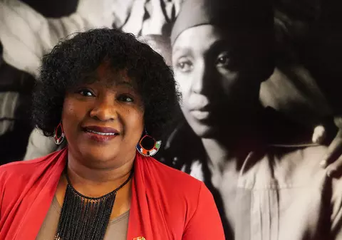 Fiica lui Nelson Mandela, Zindzi, a murit într-un spital din Johannesburg