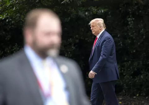 Consilierul lui Trump pe probleme de securitate națională are coronavirus