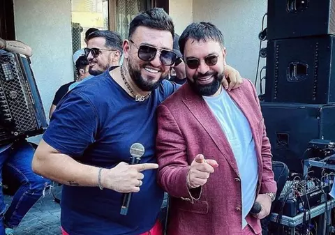 VIDEO | Manelistul Costel Biju l-a amenințat cu moartea pe polițistul care l-a amendat că nu purta corespunzător masca. “Te blestem. Mama face farmece”