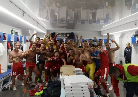 FC Botoșani s-a calificat în turul II din Liga Europa, după ce a trecut de Ordabasî, în Kazahstan. Gazdele au ratat un 11 metri