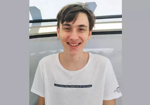 [Excelență la 14 ani] Andrei David Anghel, premiat cu aur la Olimpiada Balcanică de matematică, visează să facă lumea mai bună prin știință (publicitate)