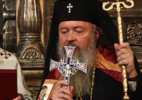 Mitropolitul Clujului, declarație la Mănăstirea Nicula: "Iisus Hristos este doctorul cel mare. Poate tămădui această pandemie"