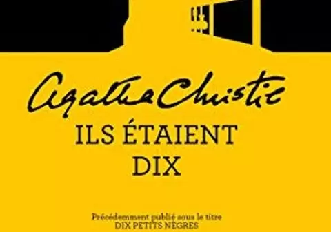 “Zece negri mititei”, de Agatha Christie, își schimbă numele. Explicațiile strănepotului scriitoarei