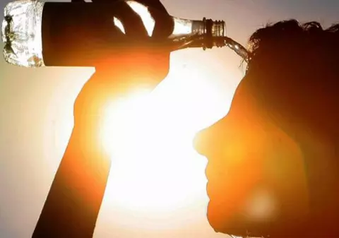 Cod galben de caniculă în 9 judeţe din sud-estul ţării și București, miercuri. Temperaturile vor ajunge la 36 de grade