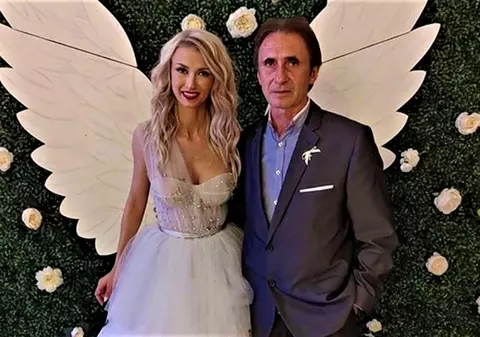Ce spune Săndel Bălan despre relația fiicei lui cu Tiberiu Argint. „Am fost acum două zile la Andreea”