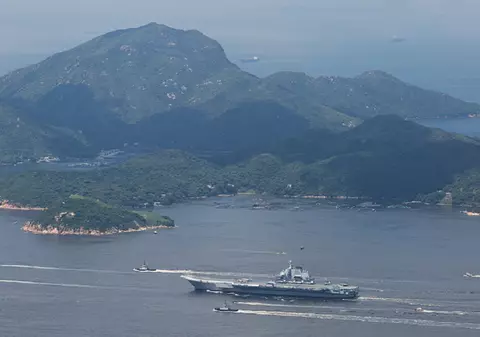 Sute de insule părăsite, scoase la închiriat de China. Care este cel mai mic preț