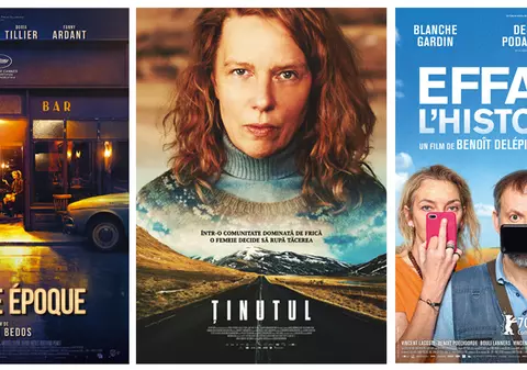 “Cinema sub clar de lună” la București: Trei filme de la TIFF, proiectate pe Calea Victoriei