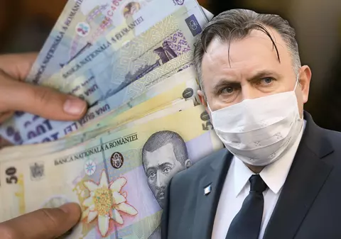 Deși 12.700 de pacienți au raportat mita din spitale, Ministerul Sănătății îngreunează demersurile de sesizare a actelor de corupție!