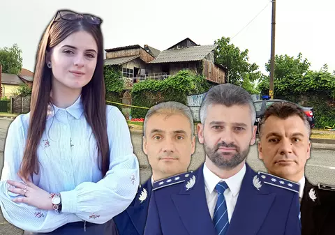 I-am găsit pe șefii din Poliţie care i-au dat calificativul ”foarte bine” comisarului şef Alexe pentru căutarea Alexandrei, după ce acesta a ascultat de interlopii din Caracal!