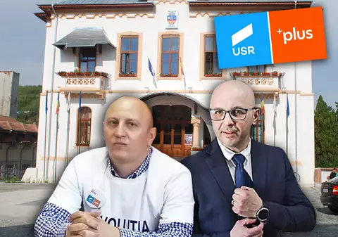 USR PLUS penalizează un lider care a interogat un candidat: „Te-ai născut de etnie, cum? Ca să știm și noi! Eu te întreb că ești candidatul nostru”