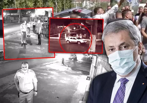 „Crima organizată e hrănită cu semințele sistemului”. Responsabilitatea ministrului Vela pentru negocierile dintre poliție și interlopi﻿