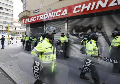 33 de morţi în masacre comise de grupuri înarmate în Columbia