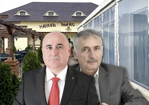 Înțepături între un primar PNL din Dâmbovița și candidatul PSD: ”Ai ridicat un cort de nunți în loc de teren de sport”. Răspunsul: ”Mi-ați dat autorizație”