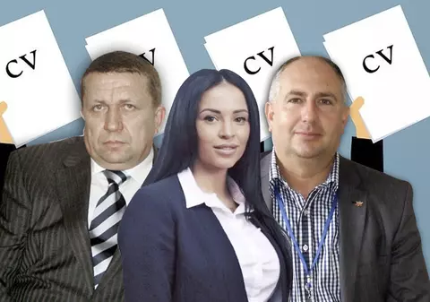 Vânătoarea de CV-uri false: trei politicieni cu o carieră inventată, unul făcând în același timp trei masterate, un doctorat și două facultăți!﻿