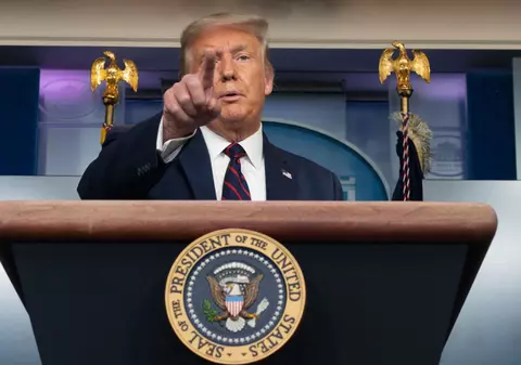 Trump cere concedierea unei jurnaliste de la Fox News. Ce l-a supărat pe președintele SUA