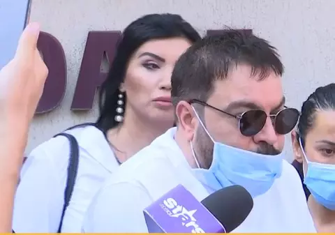 Florin Salam, acuzaţii dure la adresa medicilor care îl tratează de COVID-19 pe fratele său. Reacţia spitalului Matei Balş