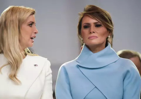 Război la Casa Albă între prima doamnă și fiica președintelui. O nouă carte despre familia Trump arată cum și-a subminat Ivanka mama vitregă