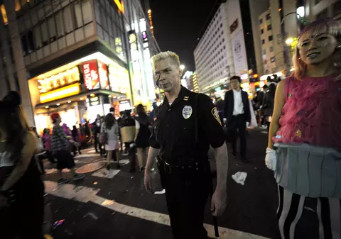 O experiență de neuitat. Japonezii au creat o casă bântuită drive-in. Peste 1000 de persoane pe lista de așteptare