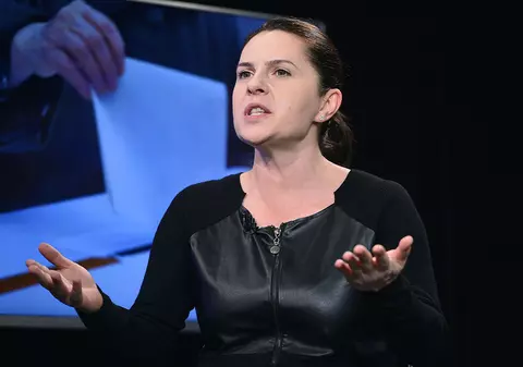 Adriana Săftoiu, despre primarul condamnat pentru pornografie infantilă care mai vrea un mandat: “Sper că măcar oamenii vor fi o instanță adevărată”