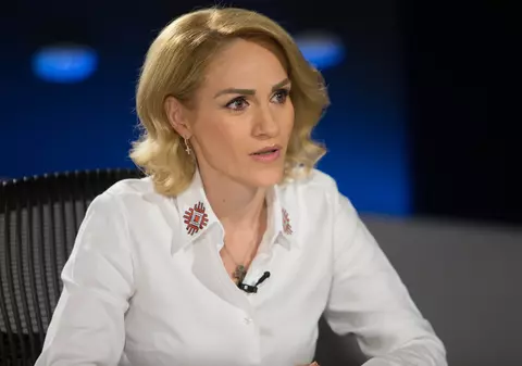 Gabriela Firea, critici la adresa Guvernului: „Primăria Capitalei trebuie să facă tot ce nu fac ministerele”