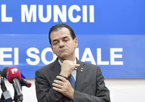 Premierul Ludovic Orban, ieșire nervoasă: ”PSD aruncă România în faliment. Un raport imbecil al unor oameni în delir”. Ce s-a întâmplat azi, la ședința Comisiei pentru buget