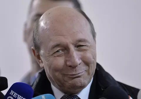 Traian Băsescu, despre candidatura lui Tăriceanu la Primăria Capitalei: “O să-l bat de o să-l snopesc”