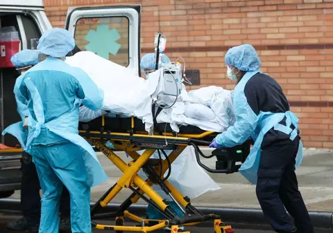 Medicii UPU Ploieşti, depășiți de situația cazurilor COVID: ”Este reţeta sigură pentru un potenţial malpraxis”