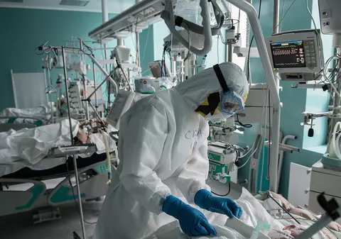 Pacienții cu COVID, favorizați în detrimentul altor bolnavi. Un medicament esențial lipsește de la Balș, nu sunt nici bani pentru el