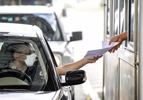 Românii care nu stau mai mult de 12 ore în Serbia pot intra în statul vecin fără test de coronavirus