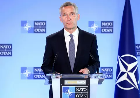 NATO avertizează Moscova şi Minsk să nu-i ameninţe aliaţii: „Suntem pregătiţi să apărăm orice aliat”
