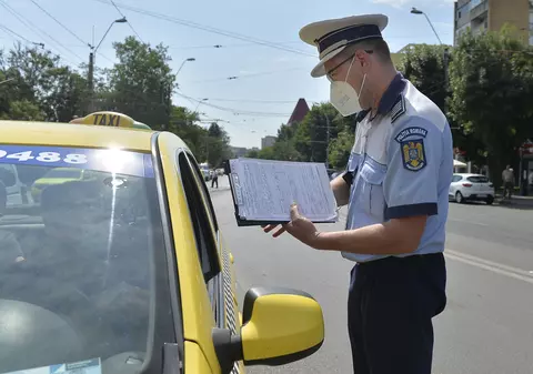 Peste 1.300 de amenzi în ultimele 24 de ore pentru nerespectarea măsurilor de combatere a COVID-19