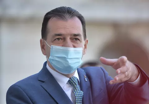 Ludovic Orban, despre moțiunea de cenzură anunțată de PSD: “Un gest iresponsabil. Riscă să arunce în aer România”