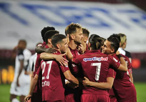 CFR Cluj a primit derogare să plece în Malta, țară inclusă pe lista galbenă. Campioana României risca să piardă la masa verde