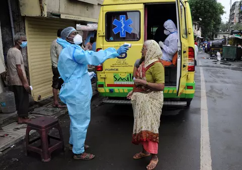 India a devenit a doua țară din lume la numărul de persoane infectate cu noul coronavirus