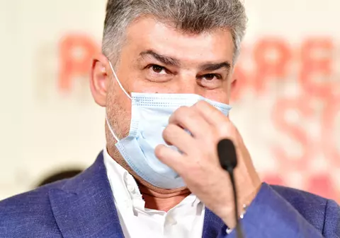 Marcel Ciolacu a fost testat negativ pentru COVID-19