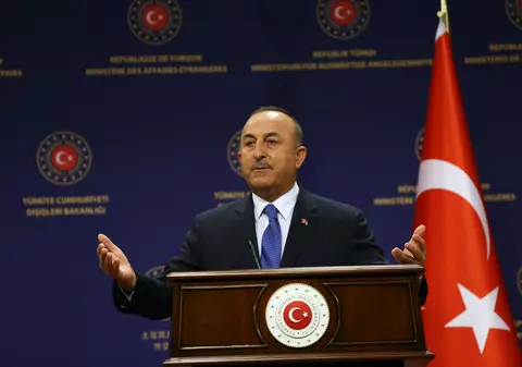 Ministrul turc de externe: Oligarhii ruși sunt bineveniți în Turcia, dar trebuie să respecte dreptul internațional pentru a face afaceri