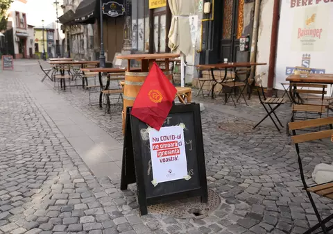 OUG pentru sprijinul sectorului HoReCa, publicată în Monitorul Oficial