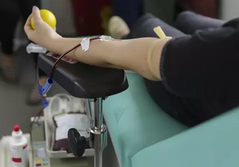 Directorul Centrului de Transfuzii din București, despre tichetele de 1.000 de euro date de PMB: "Încalcă legislația și siguranța transfuzională"