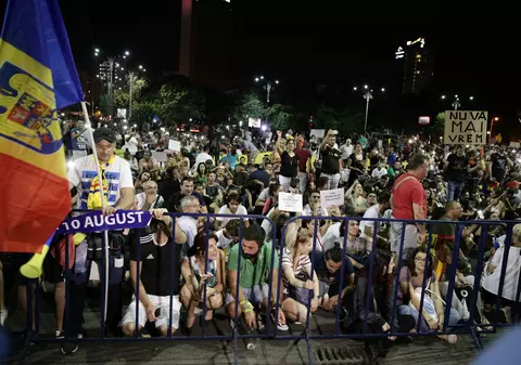 Manifestații anunțate pe rețele sociale, la doi ani de la protestele din 10 august. Cum se pregătesc jandarmii